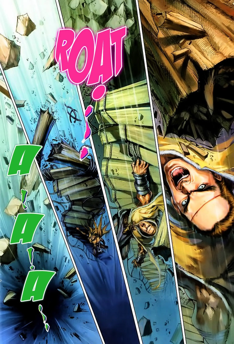 Tứ Đại Danh Bổ Chapter 143 - 12