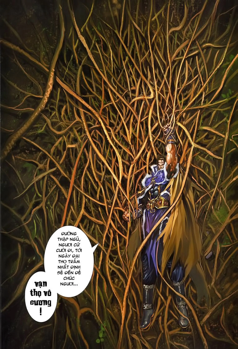 Tứ Đại Danh Bổ Chapter 143 - 15