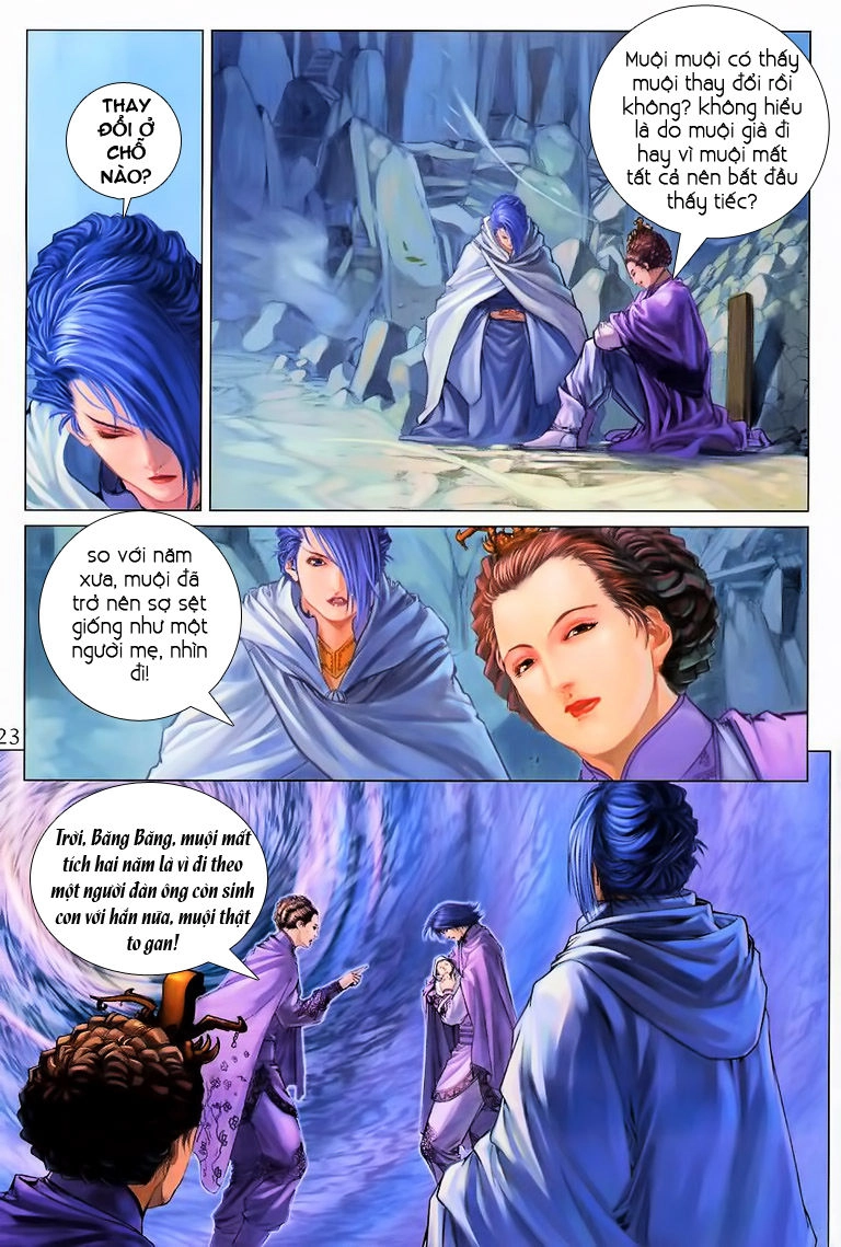 Tứ Đại Danh Bổ Chapter 143 - 23