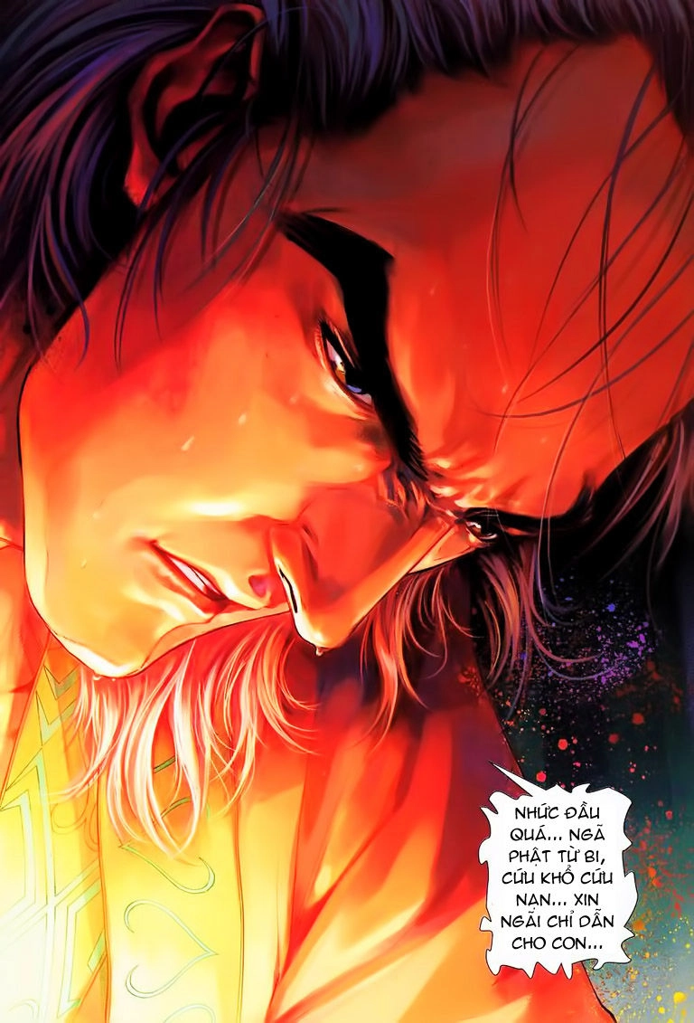 Tứ Đại Danh Bổ Chapter 144 - 26