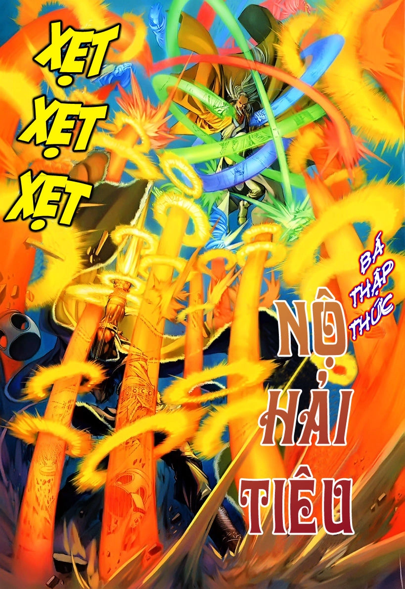 Tứ Đại Danh Bổ Chapter 150 - 6