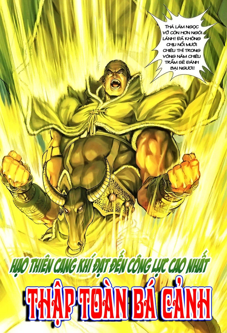 Tứ Đại Danh Bổ Chapter 152 - 6