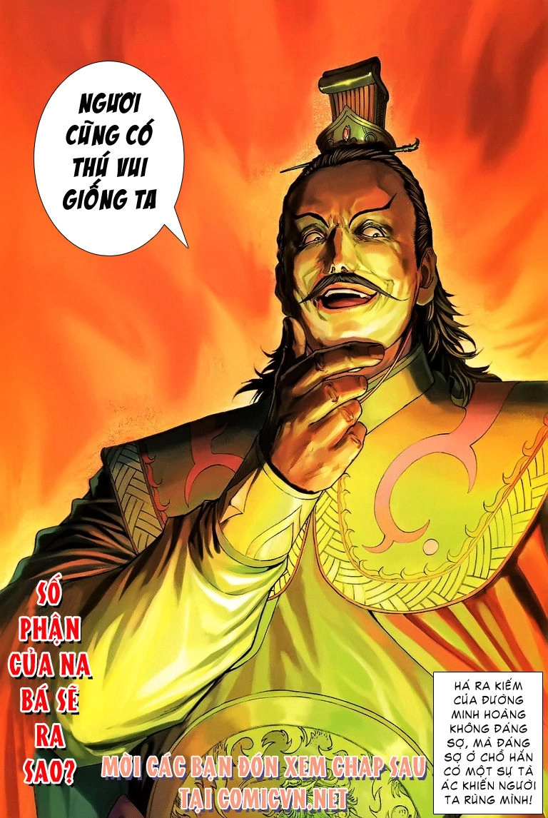 Tứ Đại Danh Bổ Chapter 155 - 31