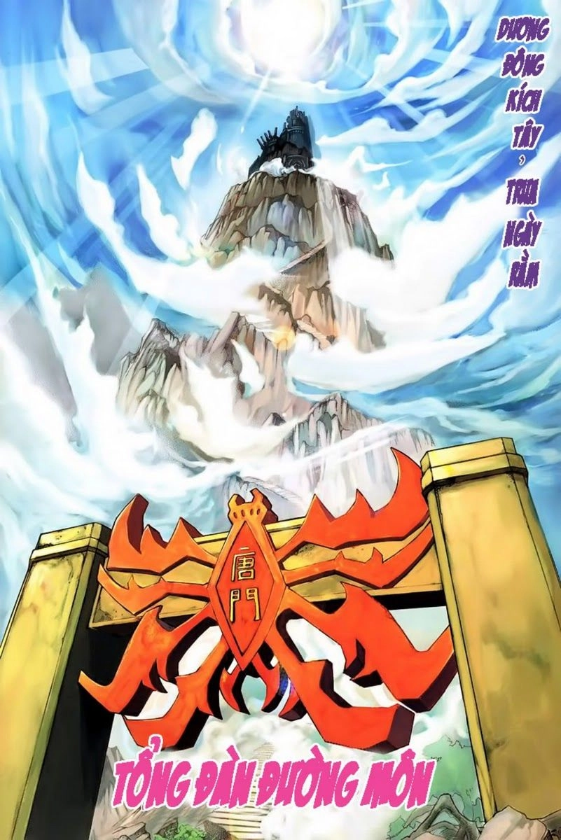 Tứ Đại Danh Bổ Chapter 163 - 2