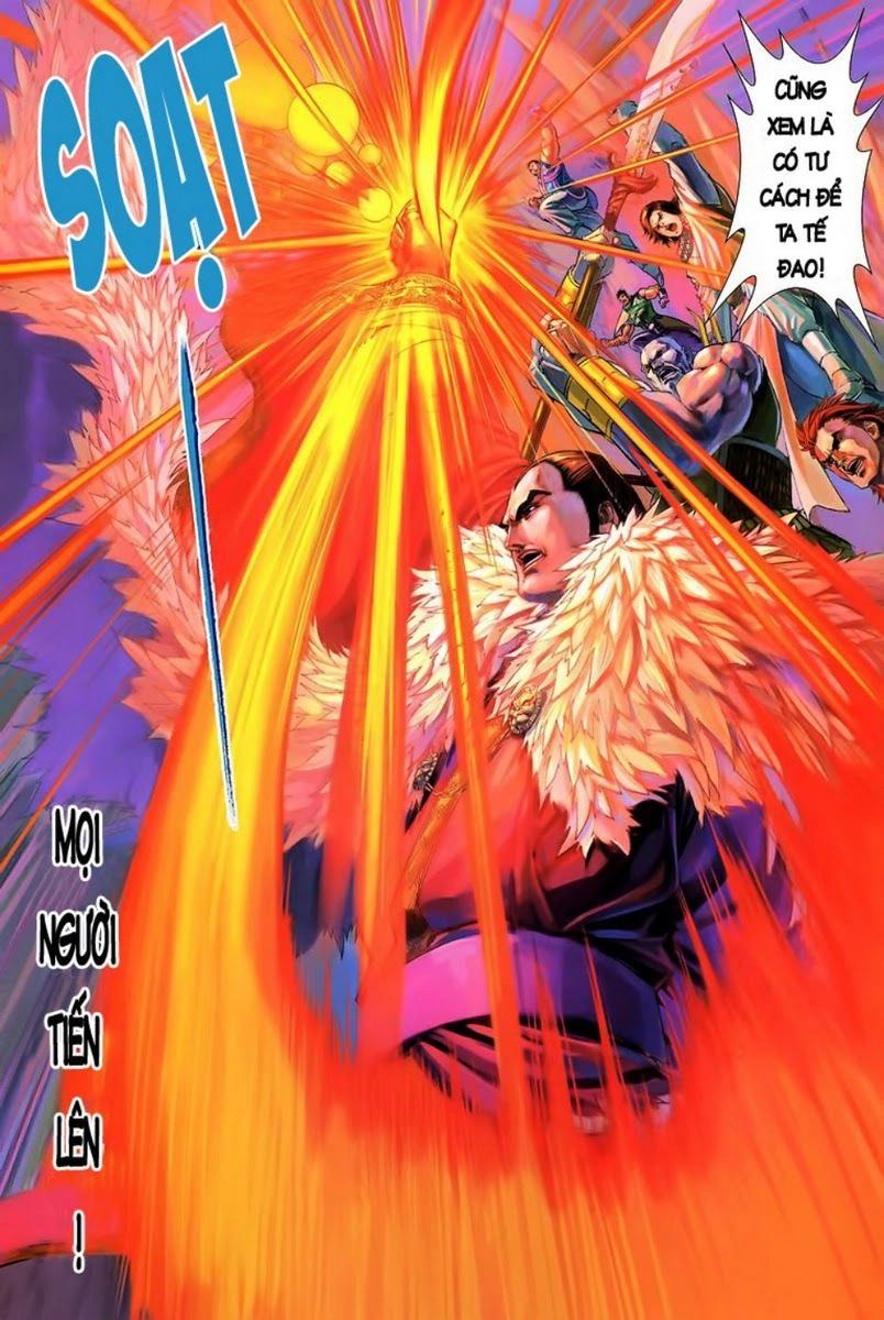 Tứ Đại Danh Bổ Chapter 163 - 20