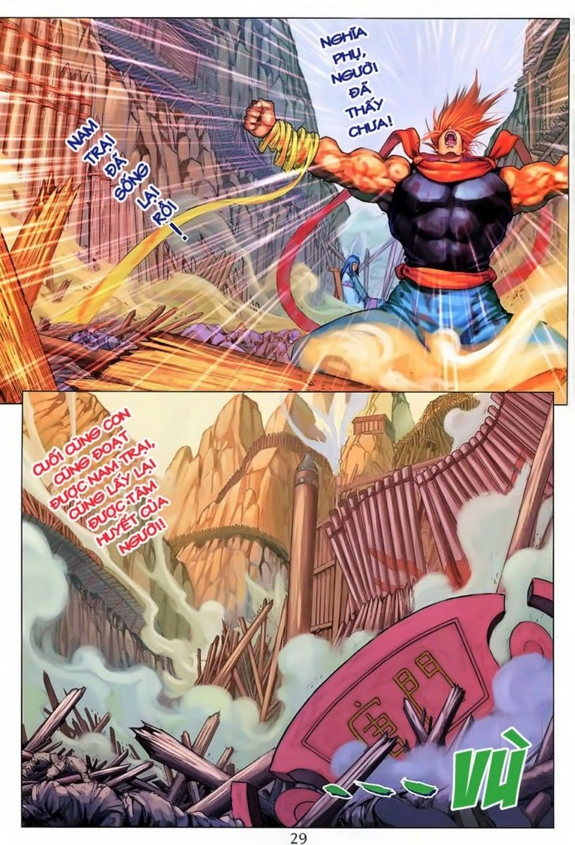 Tứ Đại Danh Bổ Chapter 163 - 25