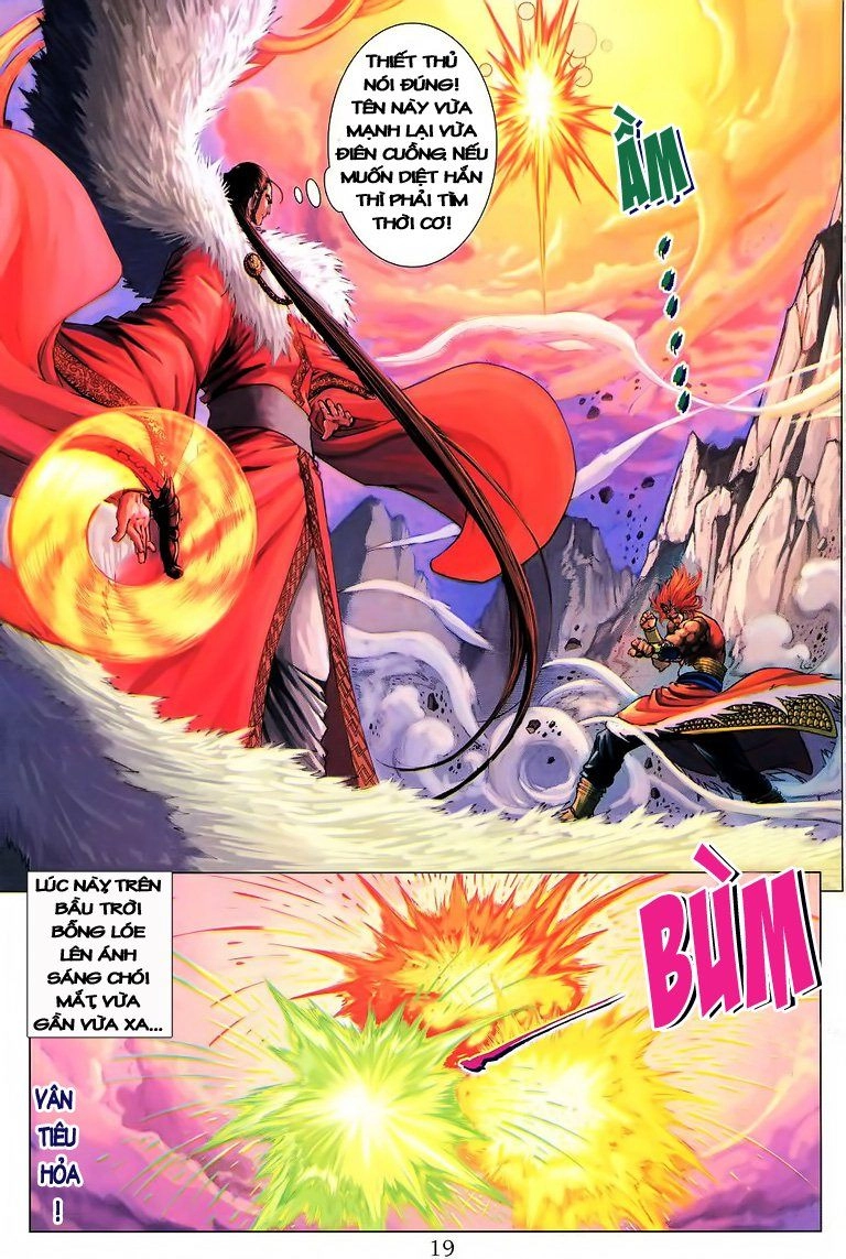 Tứ Đại Danh Bổ Chapter 164 - 19