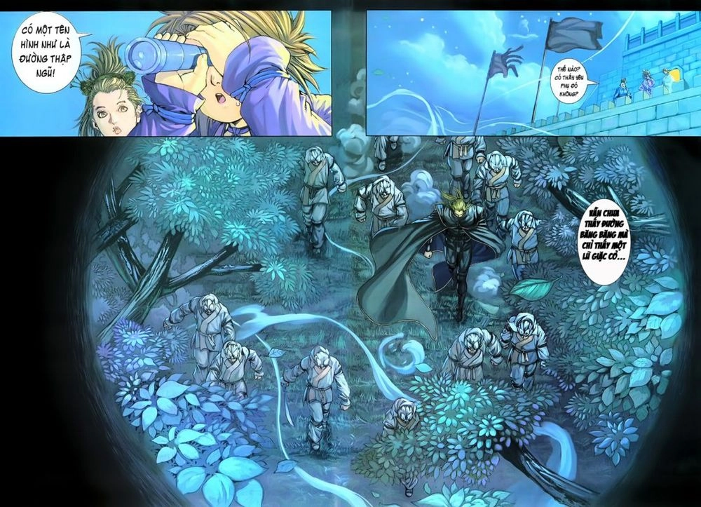 Tứ Đại Danh Bổ Chapter 165 - 24