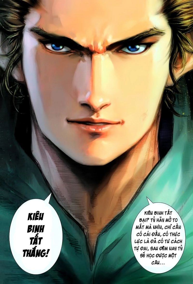 Tứ Đại Danh Bổ Chapter 165 - 28