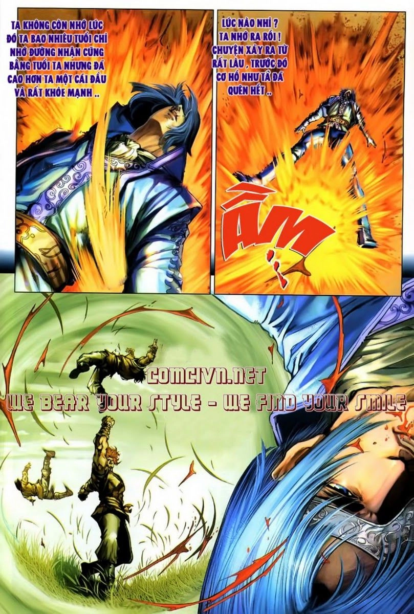 Tứ Đại Danh Bổ Chapter 169 - 8