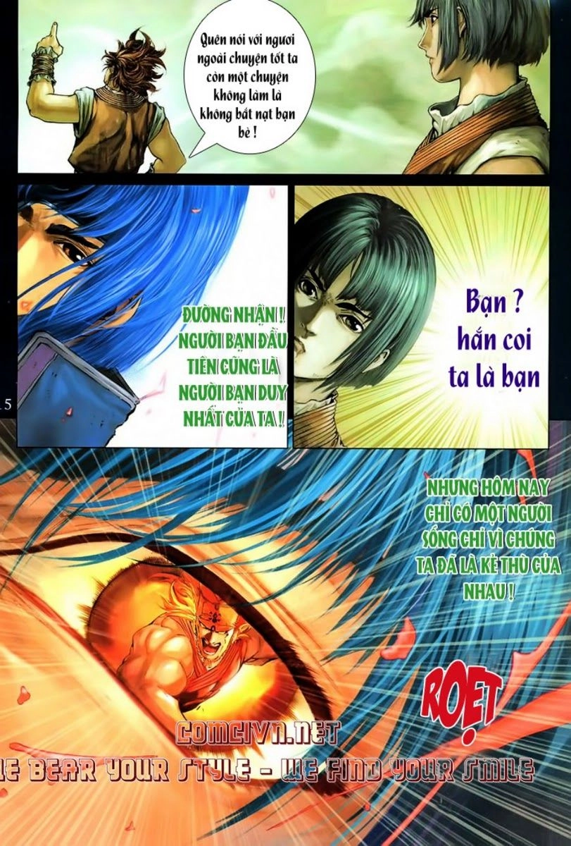 Tứ Đại Danh Bổ Chapter 169 - 15