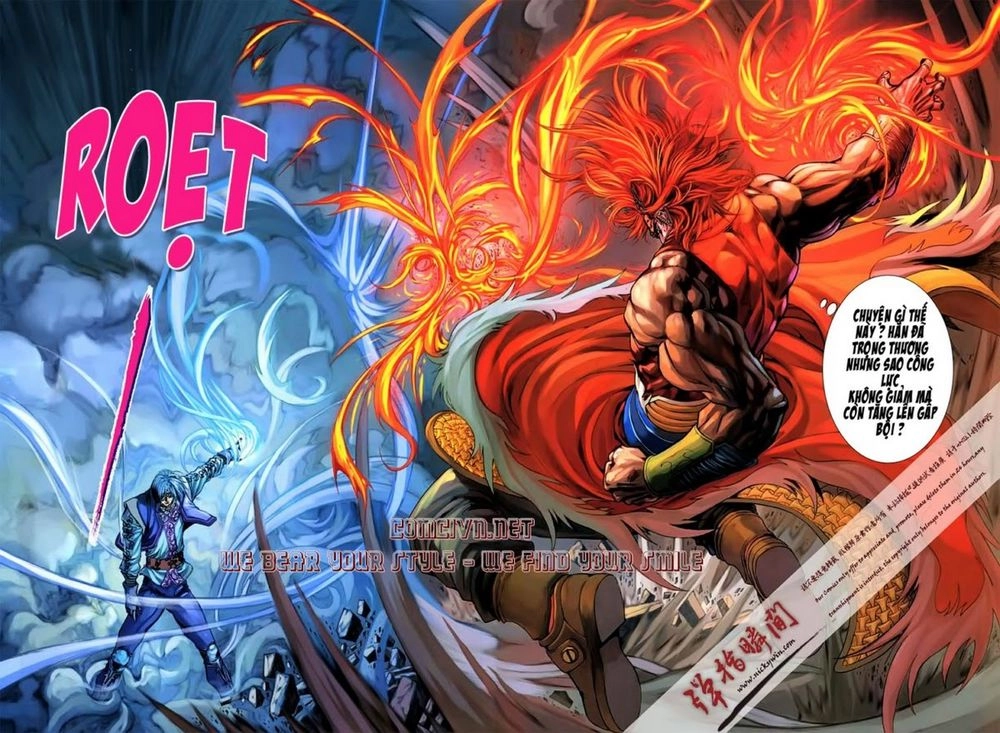 Tứ Đại Danh Bổ Chapter 169 - 18