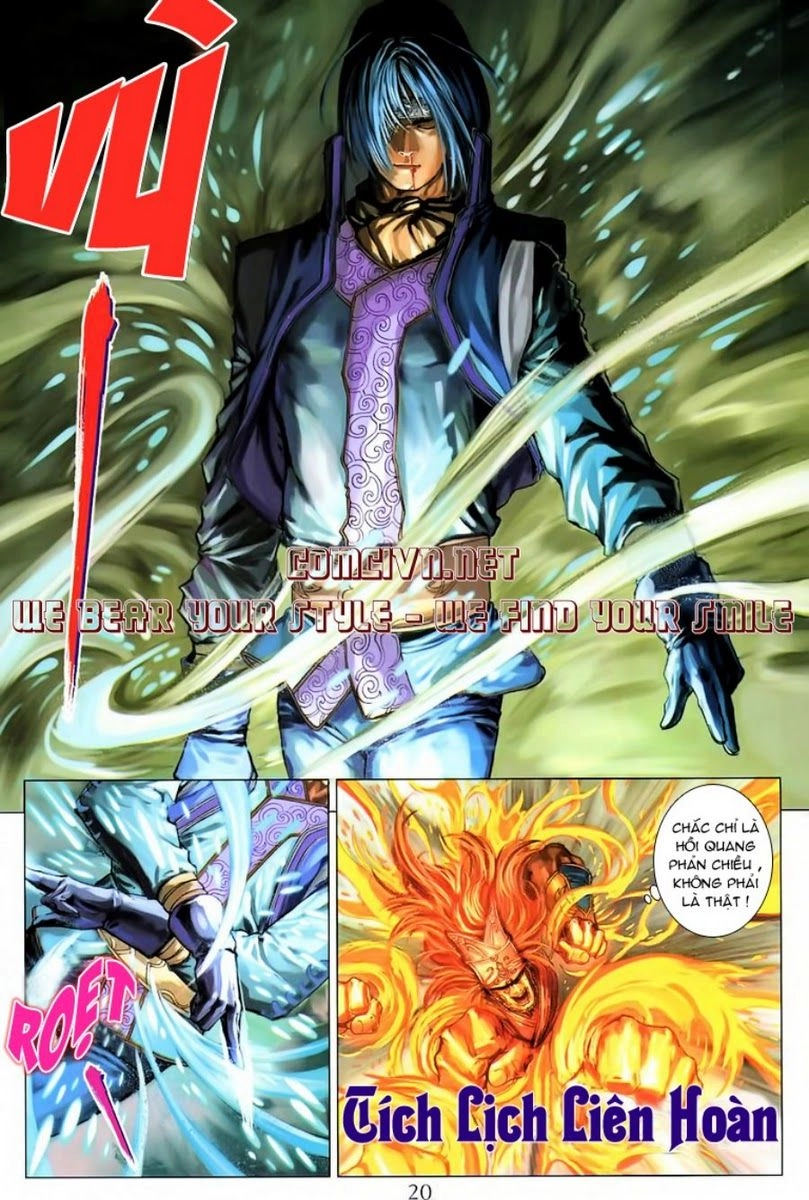 Tứ Đại Danh Bổ Chapter 169 - 19