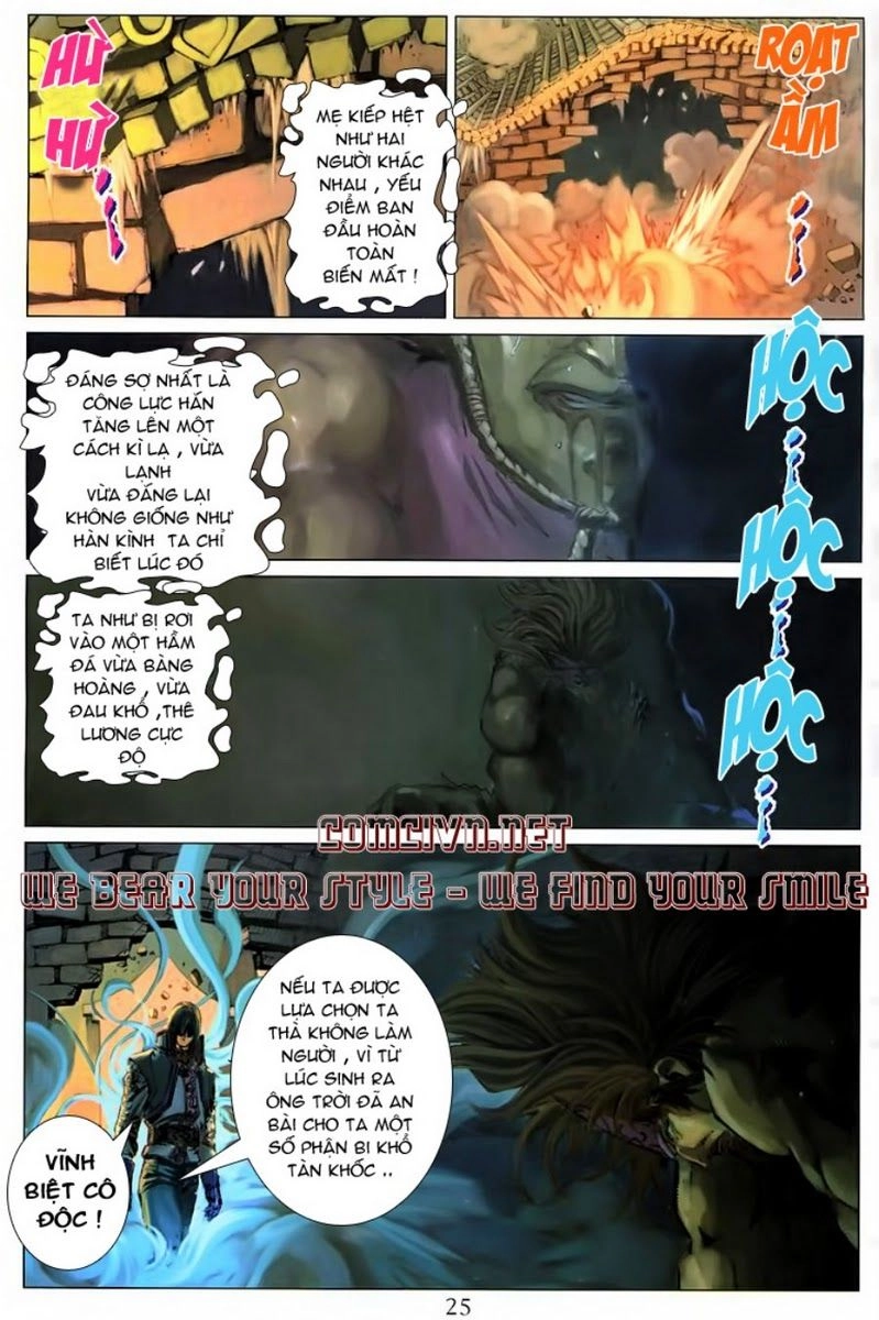 Tứ Đại Danh Bổ Chapter 169 - 24