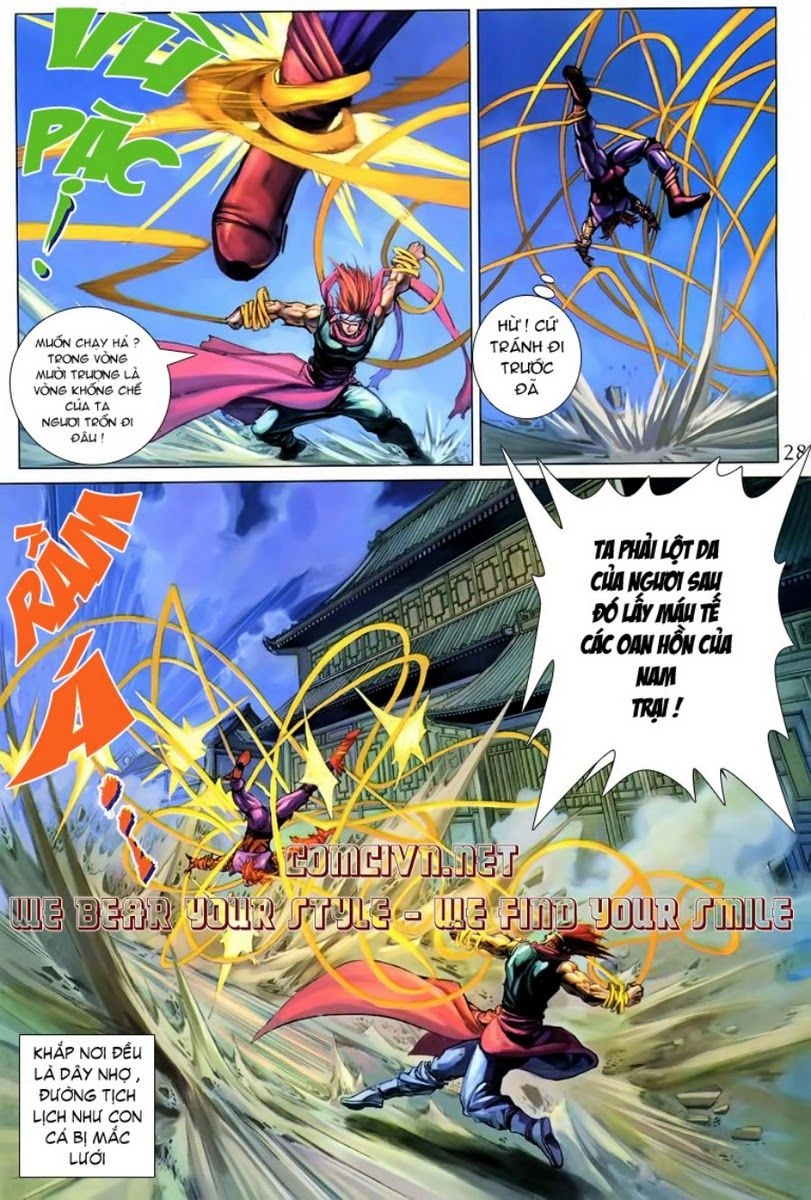 Tứ Đại Danh Bổ Chapter 169 - 27