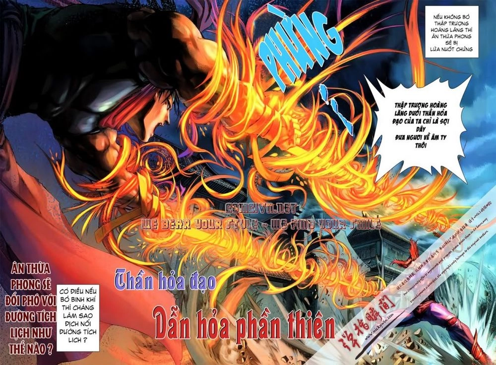 Tứ Đại Danh Bổ Chapter 169 - 29