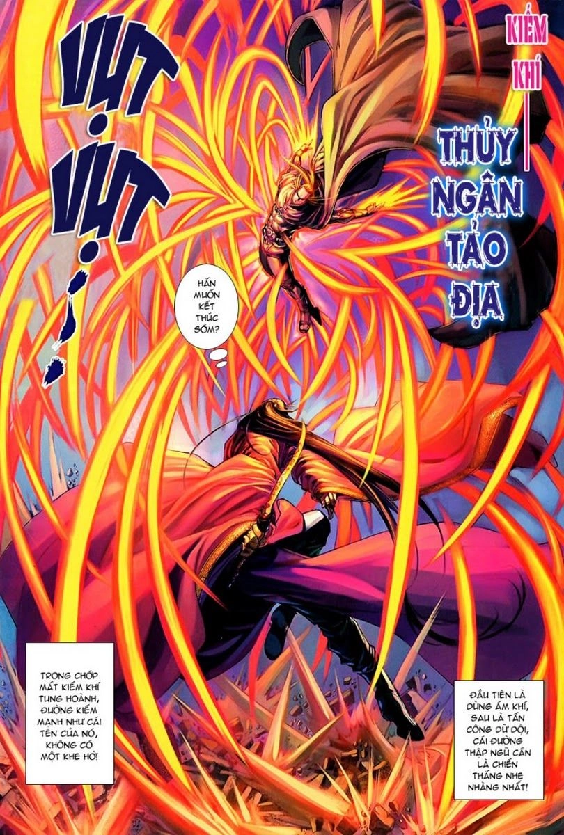 Tứ Đại Danh Bổ Chapter 171 - 8