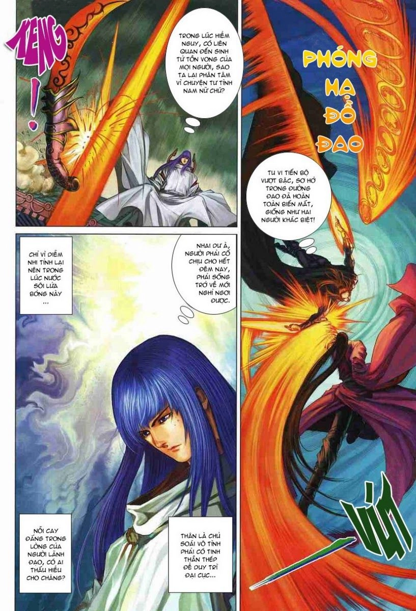 Tứ Đại Danh Bổ Chapter 171 - 11