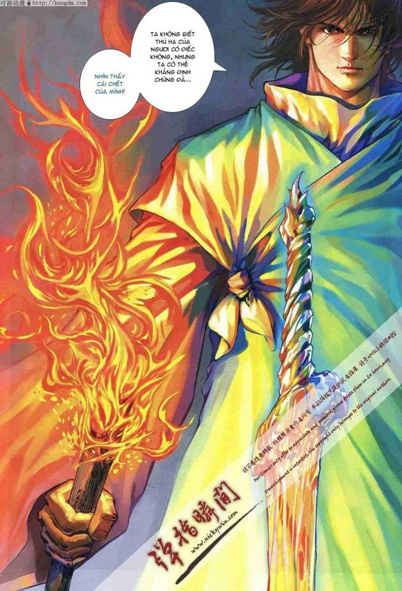 Tứ Đại Danh Bổ Chapter 171 - 29