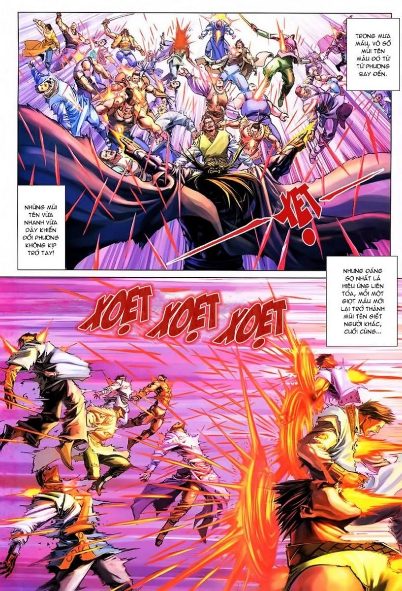 Tứ Đại Danh Bổ Chapter 175 - 23