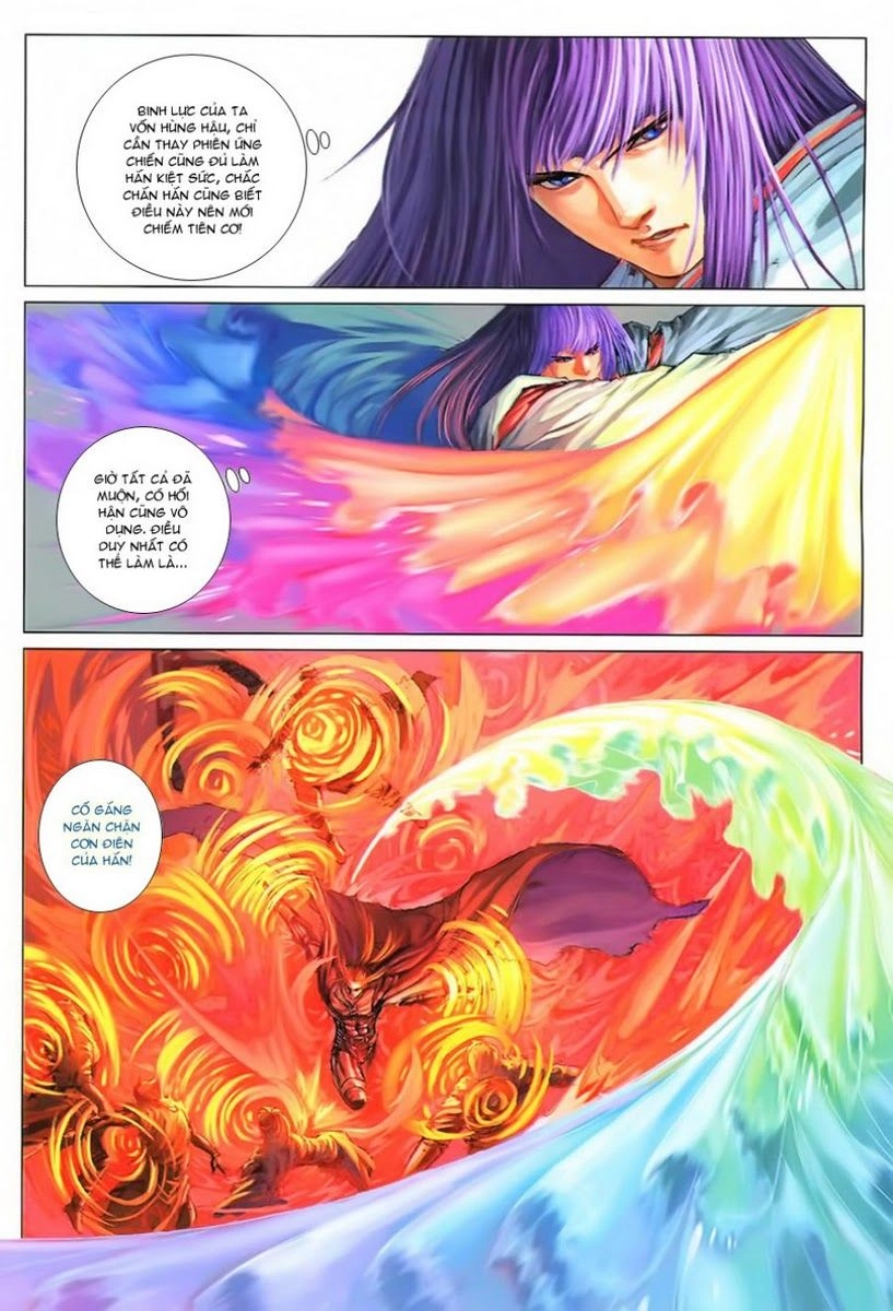 Tứ Đại Danh Bổ Chapter 175 - 26