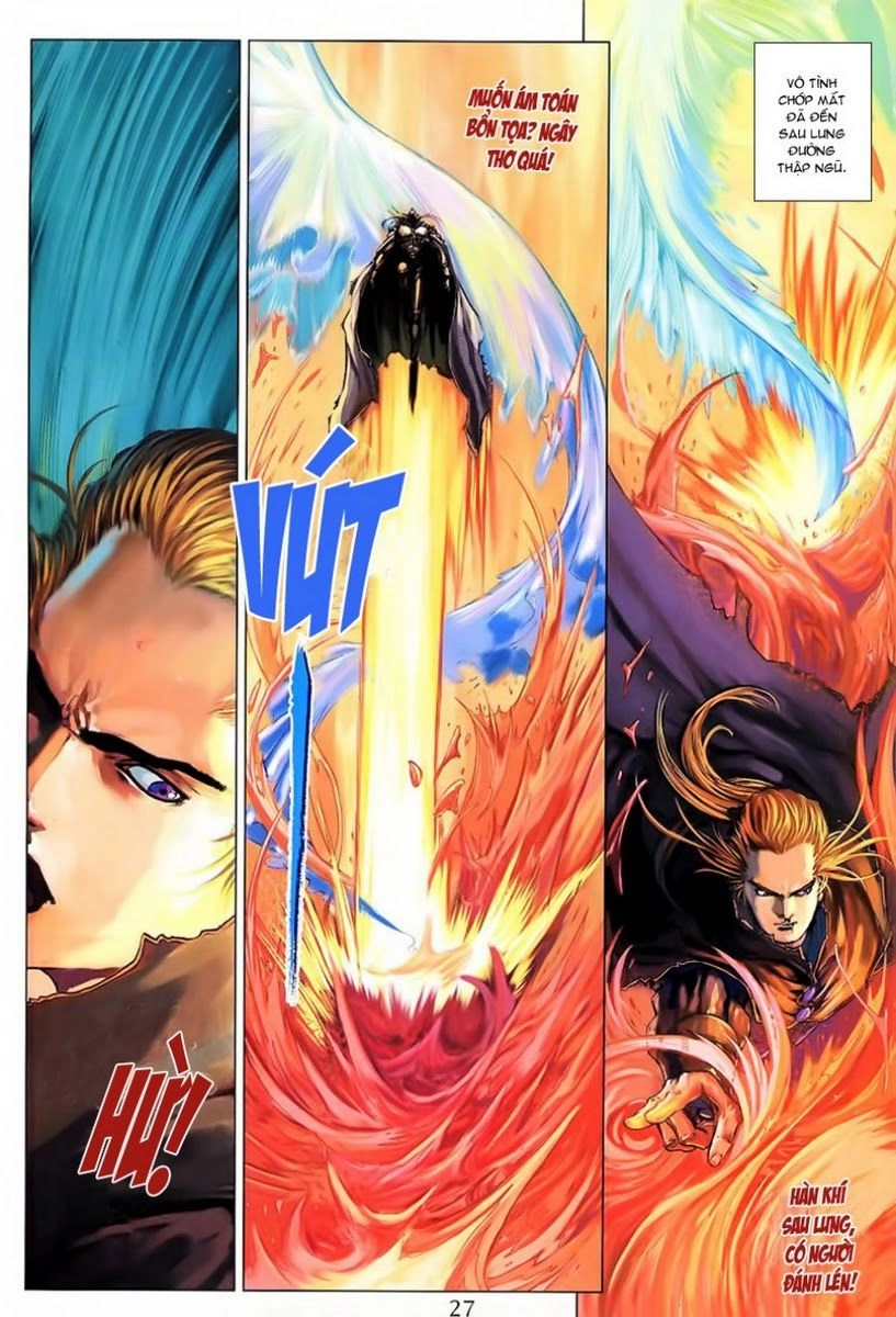 Tứ Đại Danh Bổ Chapter 175 - 27