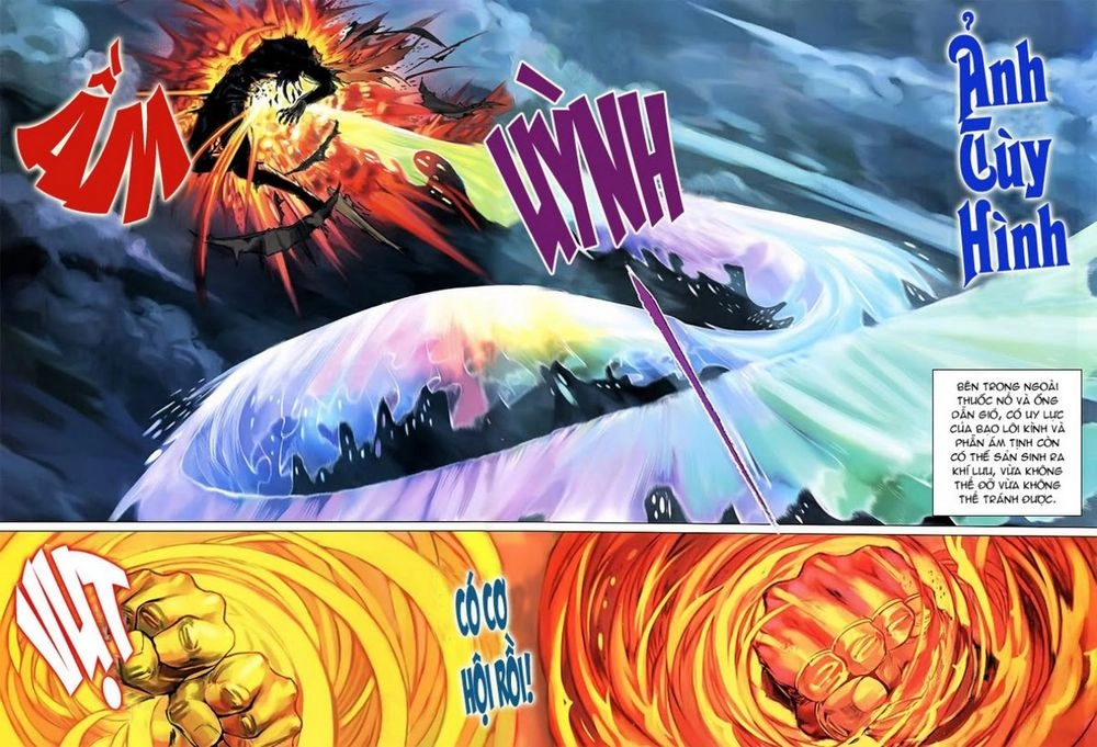 Tứ Đại Danh Bổ Chapter 175 - 28