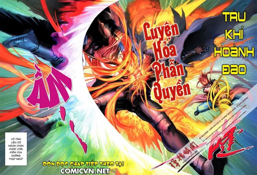 Tứ Đại Danh Bổ Chapter 175 - 29