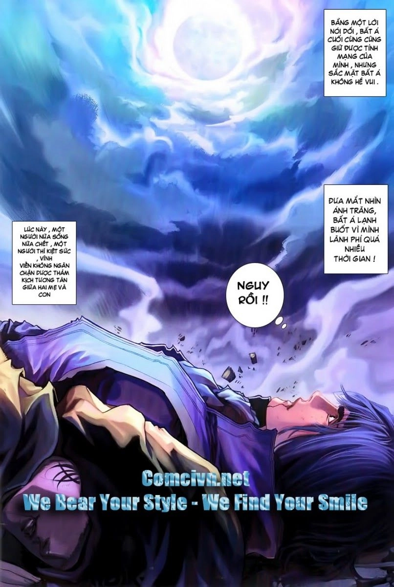 Tứ Đại Danh Bổ Chapter 177 - 8