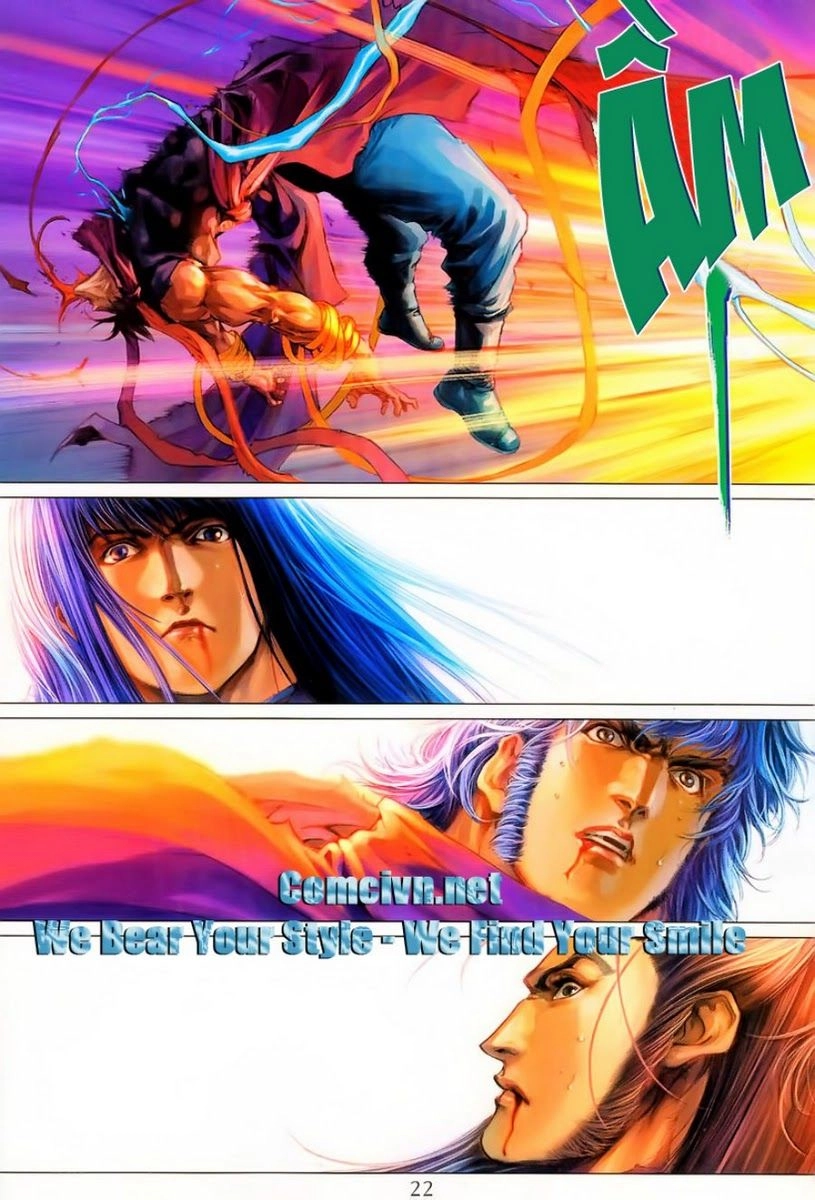 Tứ Đại Danh Bổ Chapter 177 - 22