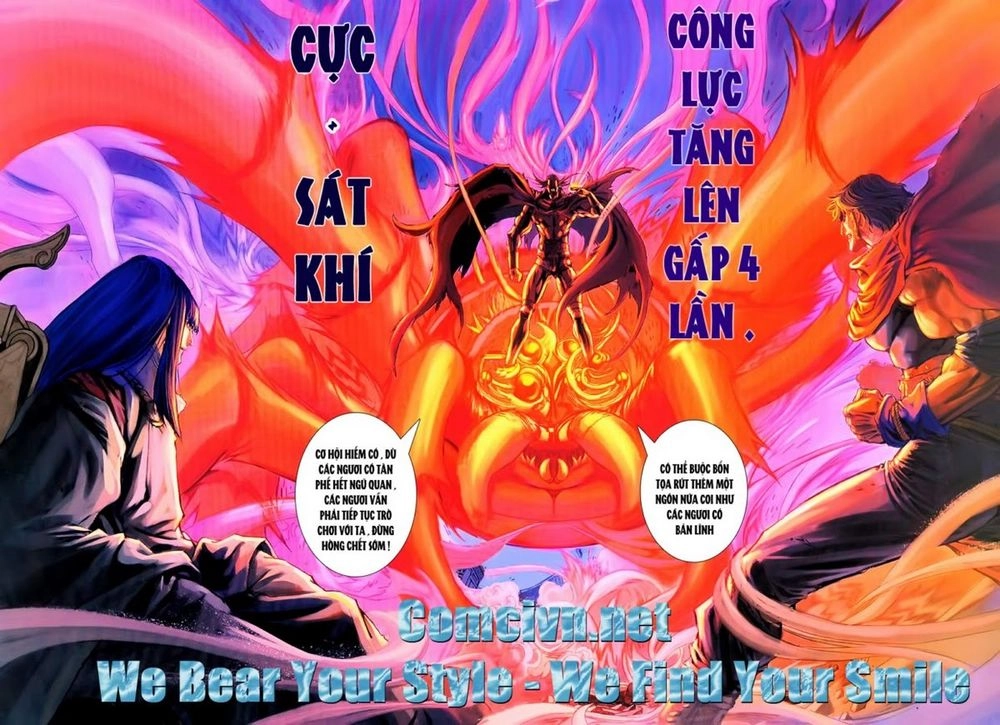 Tứ Đại Danh Bổ Chapter 177 - 24