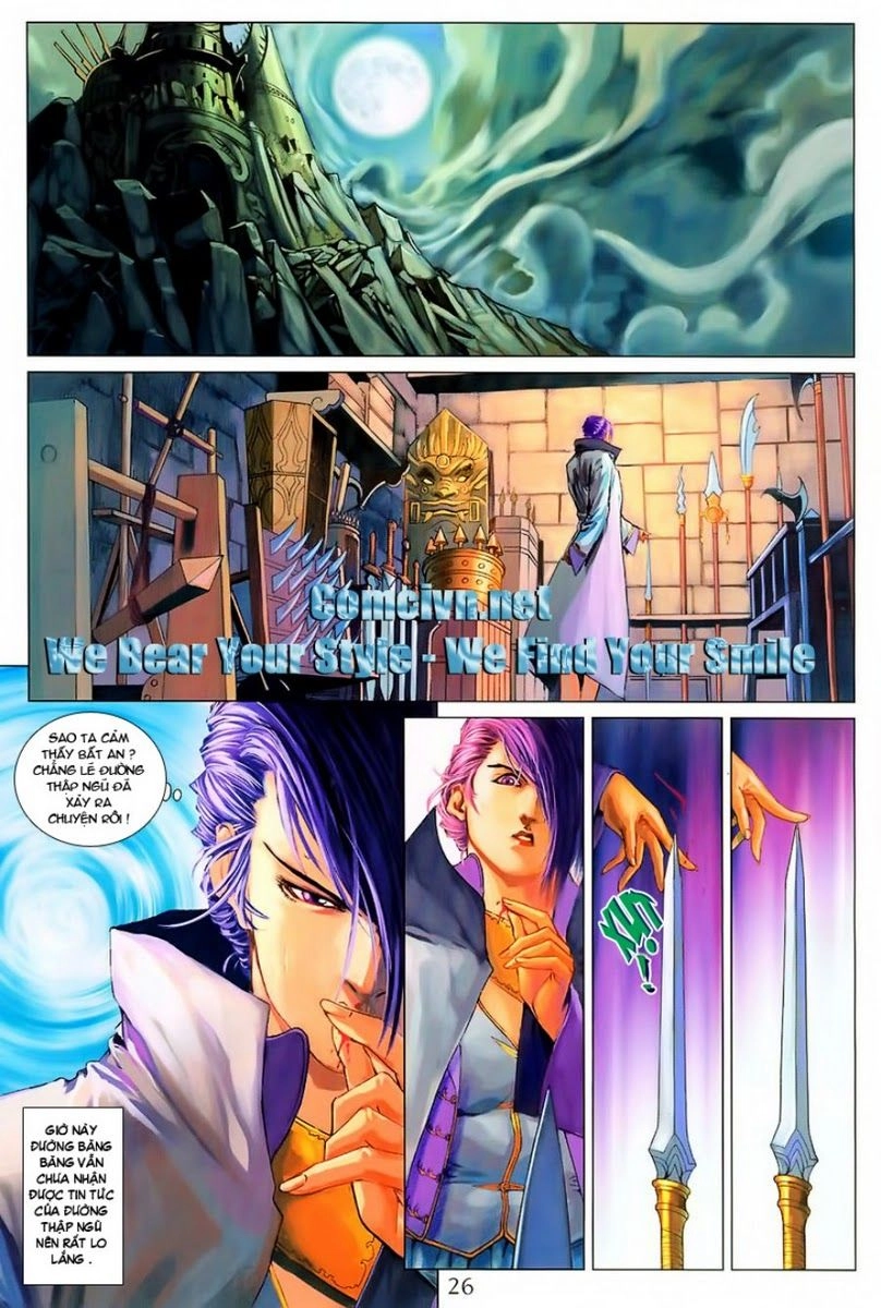 Tứ Đại Danh Bổ Chapter 177 - 25