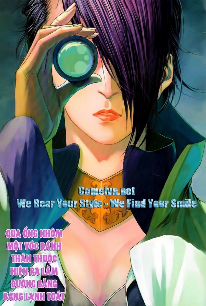 Tứ Đại Danh Bổ Chapter 177 - 28