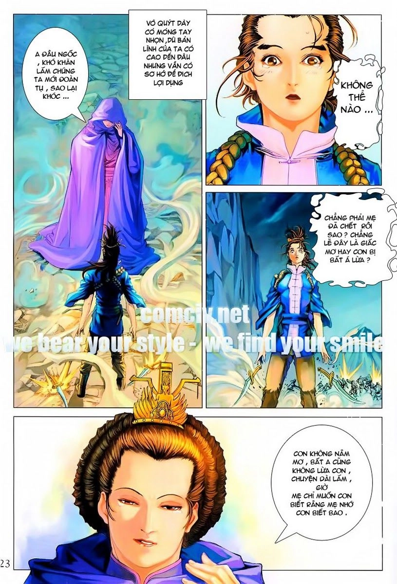 Tứ Đại Danh Bổ Chapter 178 - 21