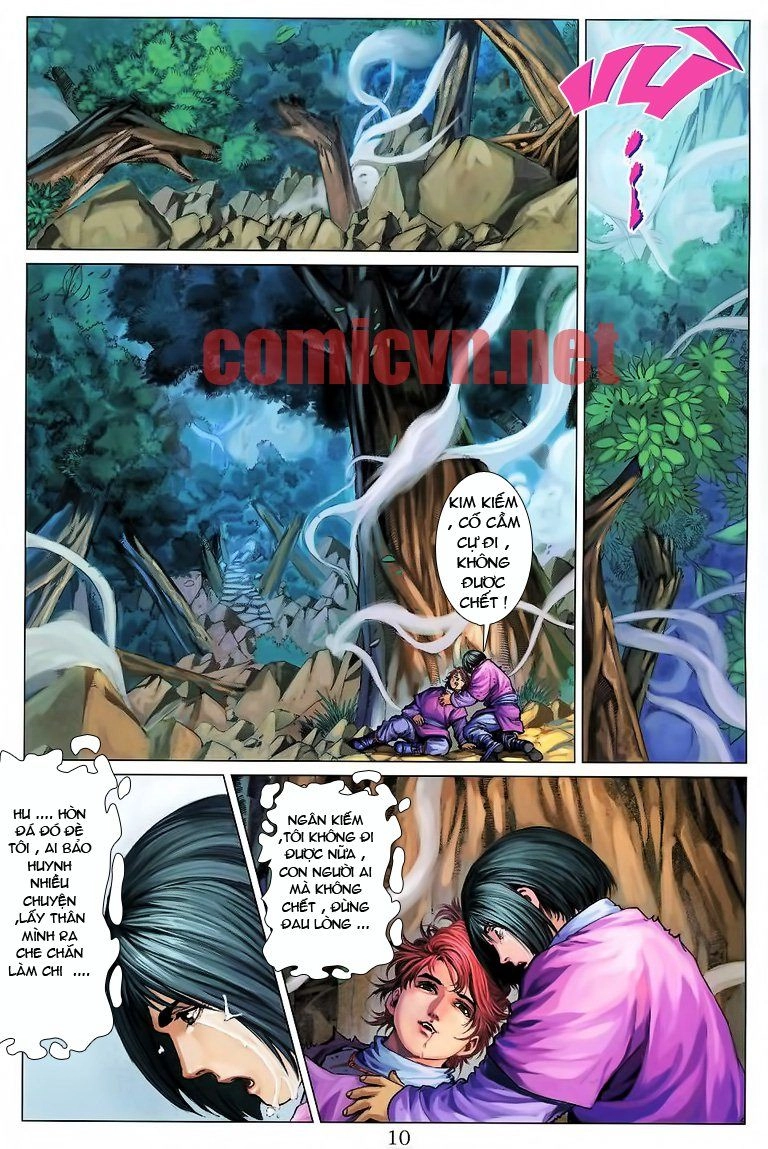 Tứ Đại Danh Bổ Chapter 179 - 10