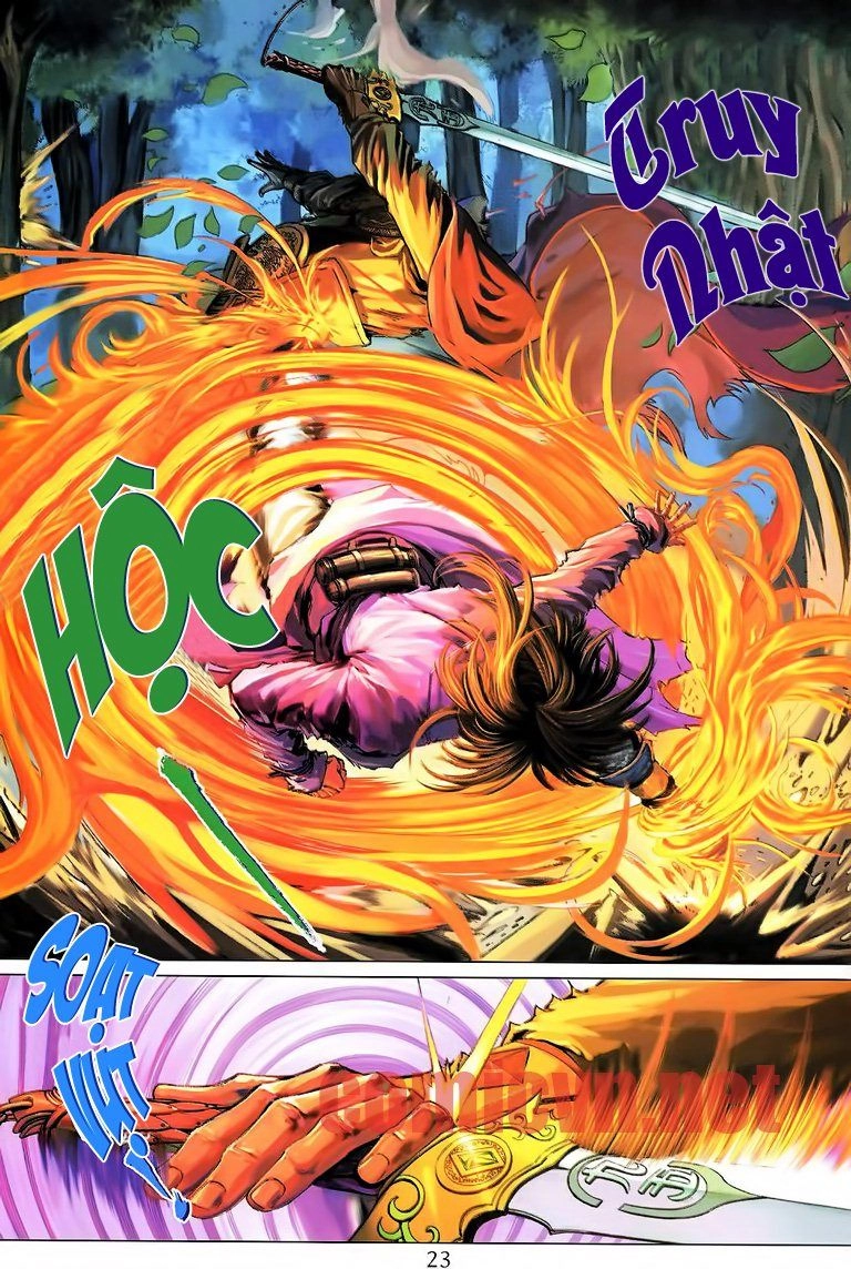 Tứ Đại Danh Bổ Chapter 179 - 23