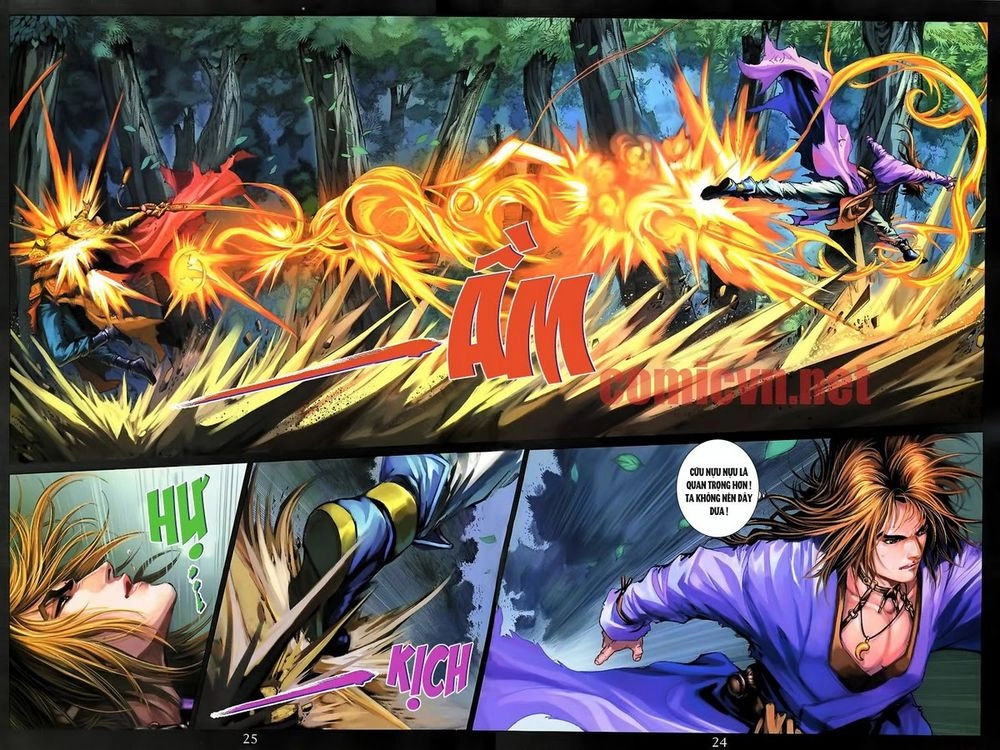 Tứ Đại Danh Bổ Chapter 179 - 24