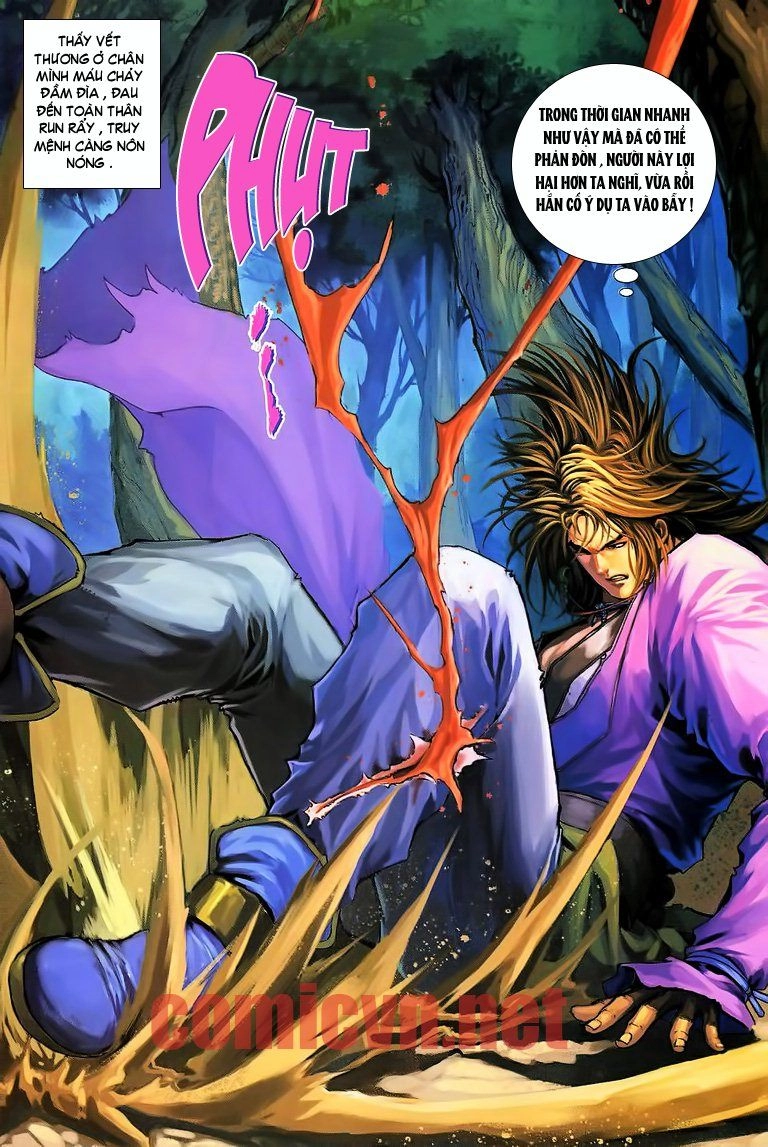 Tứ Đại Danh Bổ Chapter 179 - 25