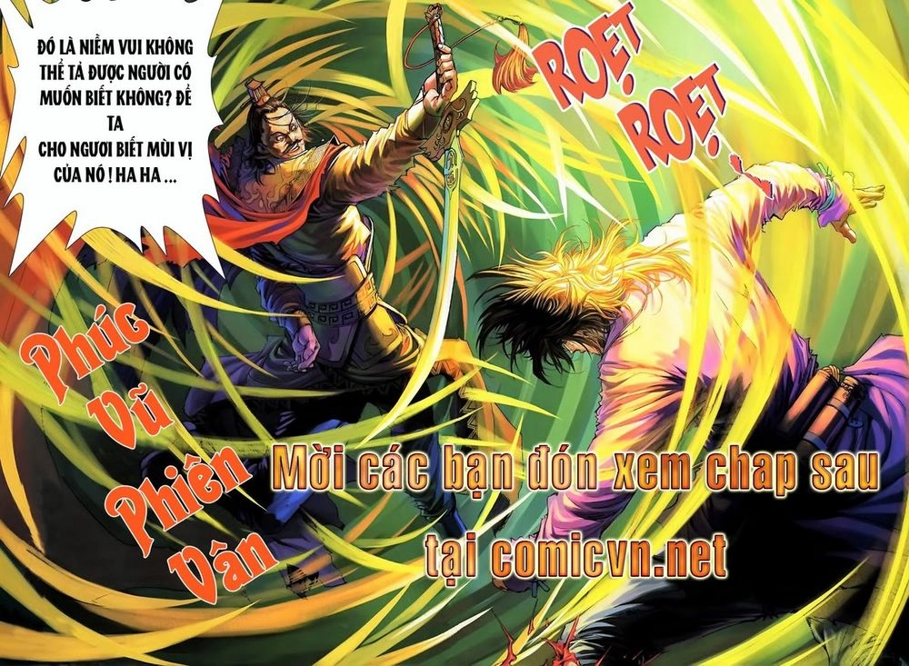 Tứ Đại Danh Bổ Chapter 179 - 29