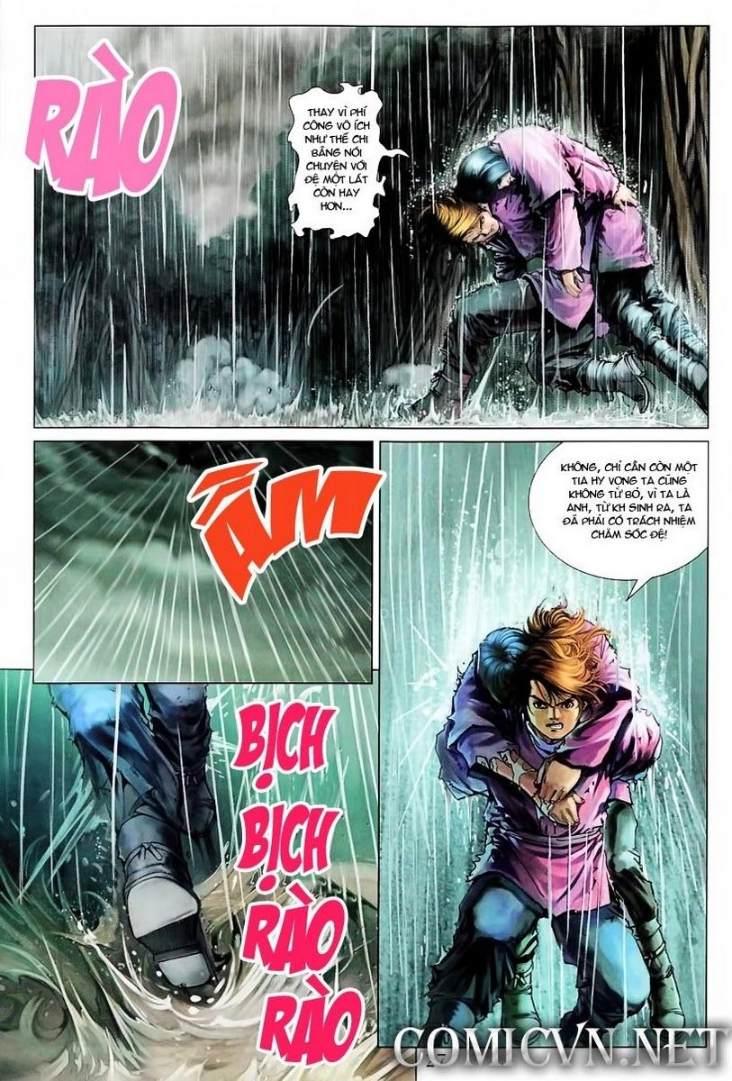 Tứ Đại Danh Bổ Chapter 181 - 25