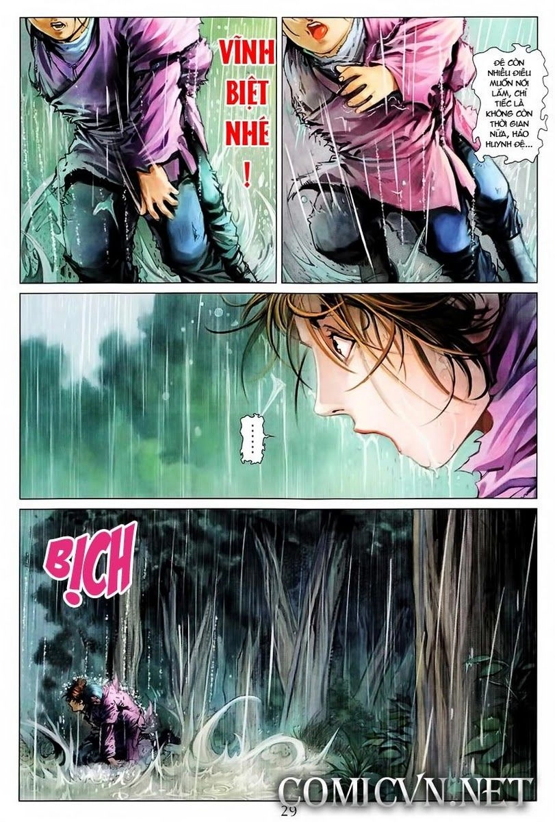 Tứ Đại Danh Bổ Chapter 181 - 27