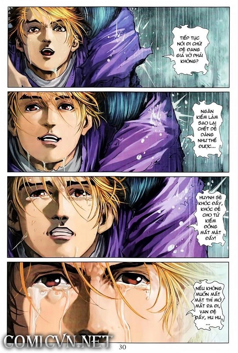 Tứ Đại Danh Bổ Chapter 181 - 28