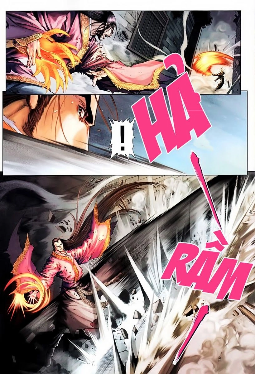 Tứ Đại Danh Bổ Chapter 183 - 26