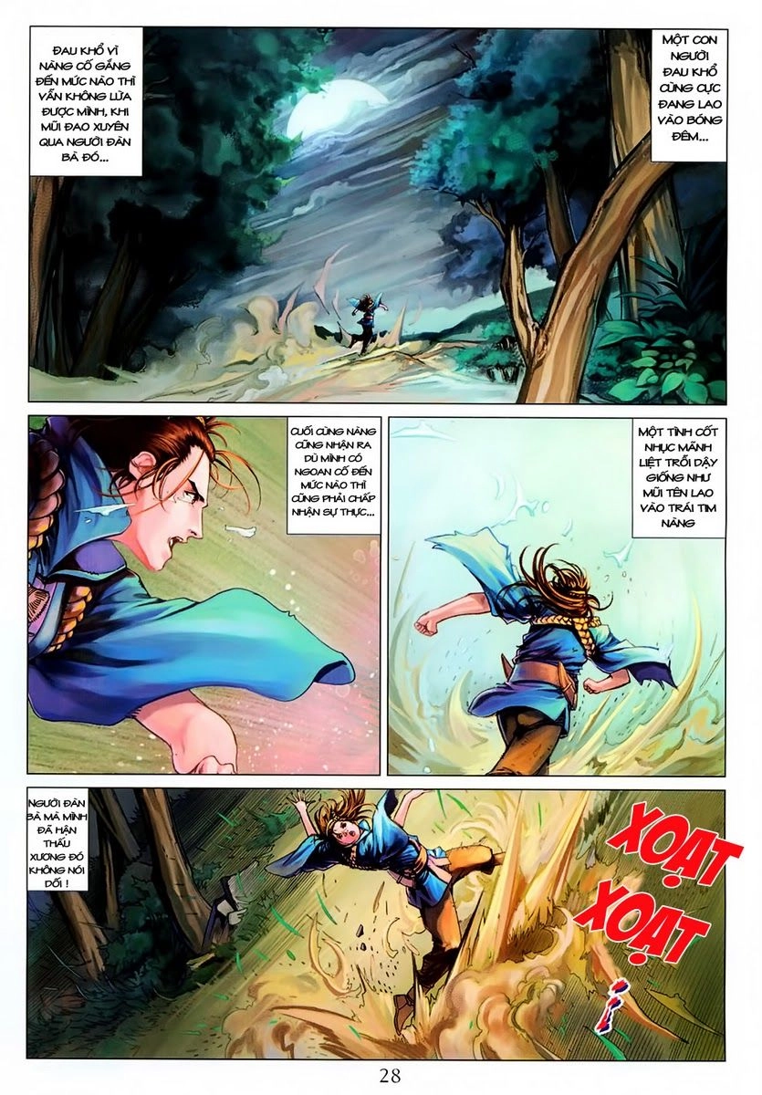 Tứ Đại Danh Bổ Chapter 184 - 24