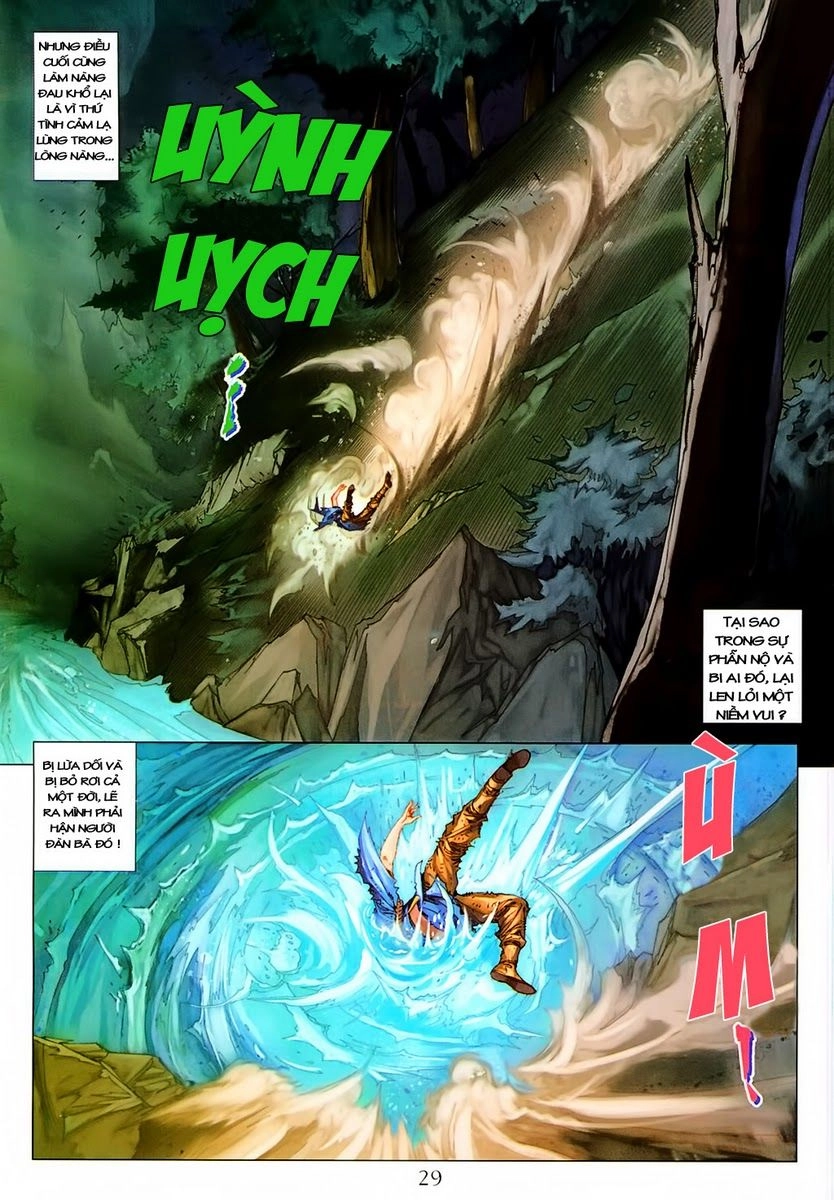 Tứ Đại Danh Bổ Chapter 184 - 25