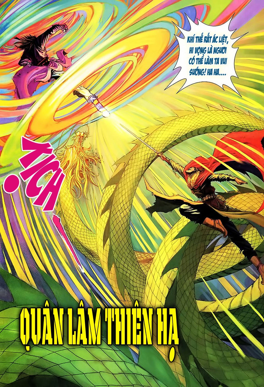 Tứ Đại Danh Bổ Chapter 187 - 25