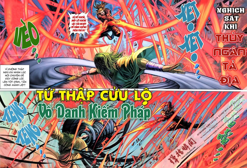Tứ Đại Danh Bổ Chapter 188 - 13