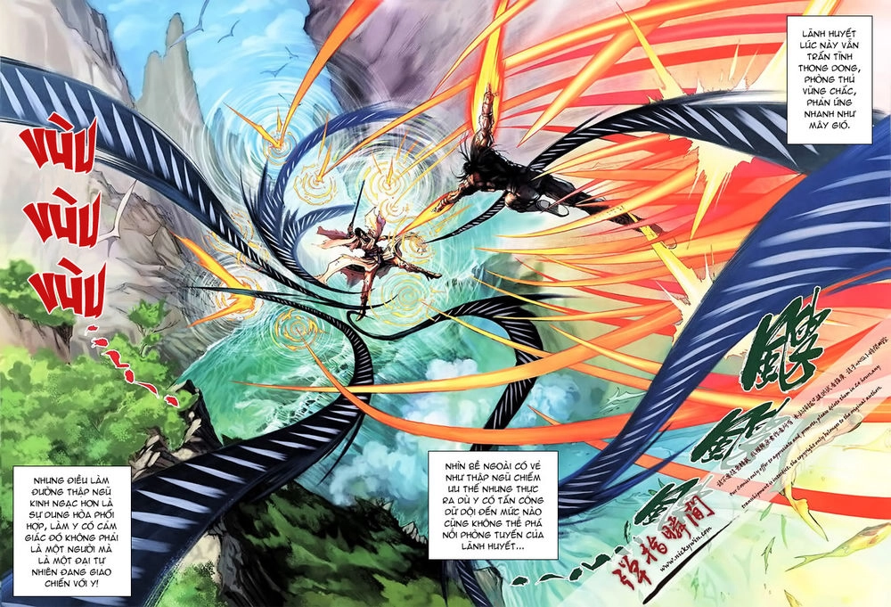 Tứ Đại Danh Bổ Chapter 188 - 16