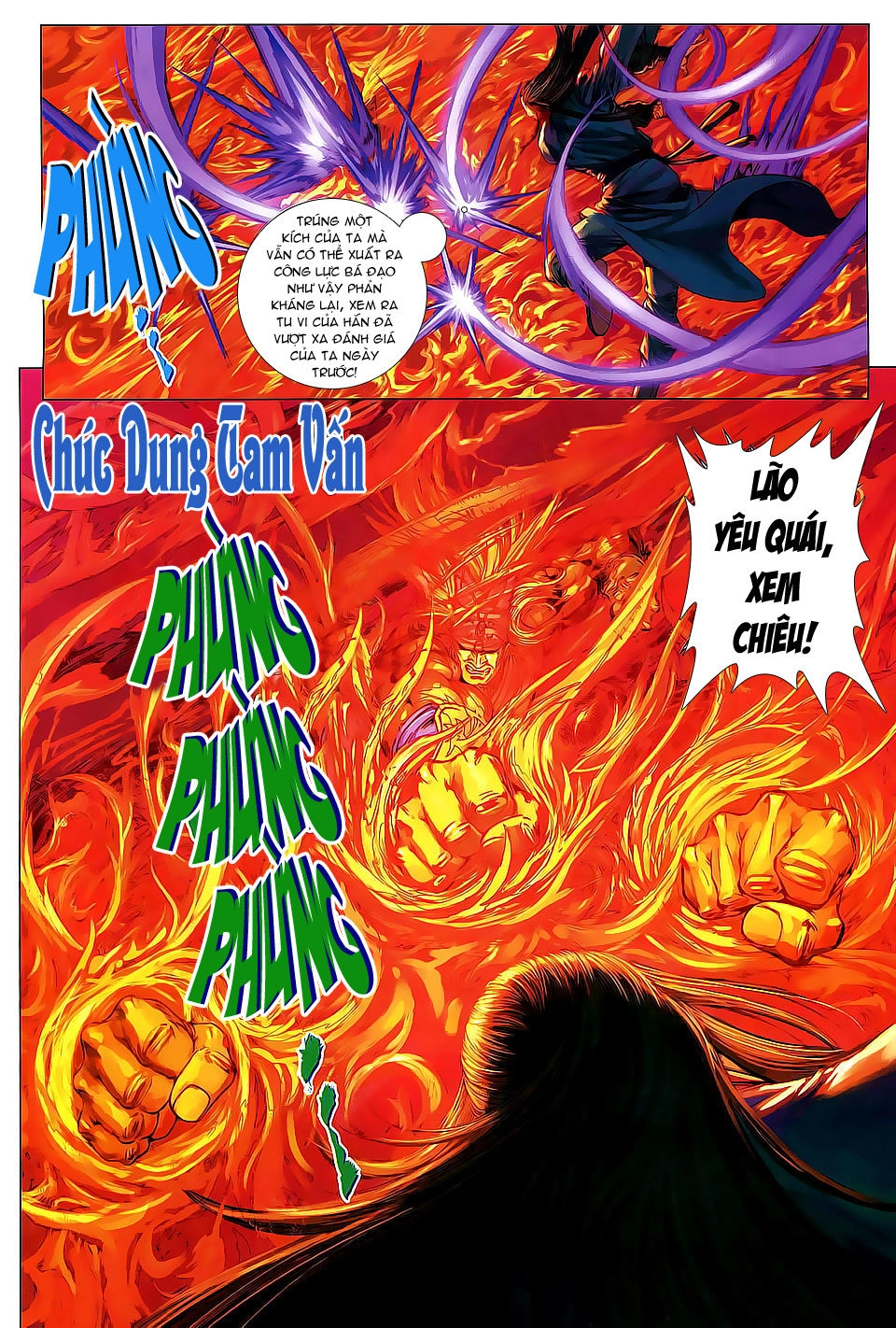 Tứ Đại Danh Bổ Chapter 195 - 9