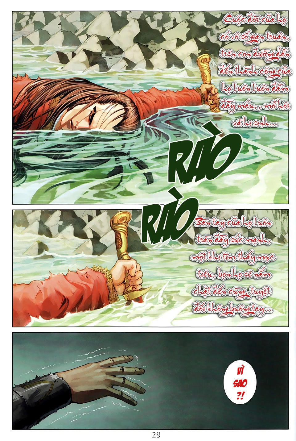 Tứ Đại Danh Bổ Chapter 196 - 27